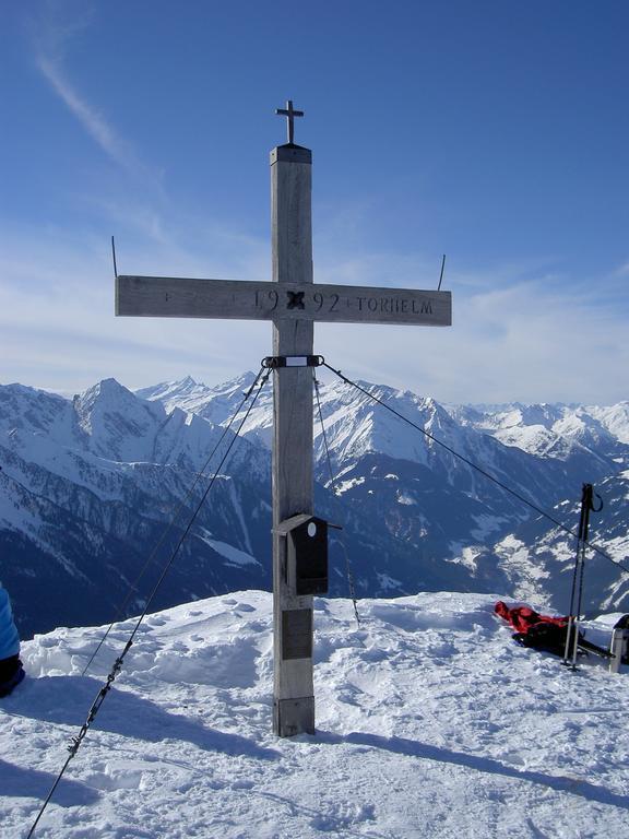 Ferienwohnung Aschenwald Ramsau im Zillertal Exterior foto