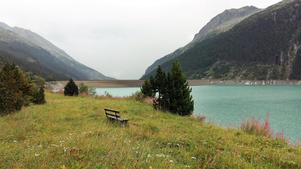 Ferienwohnung Aschenwald Ramsau im Zillertal Exterior foto