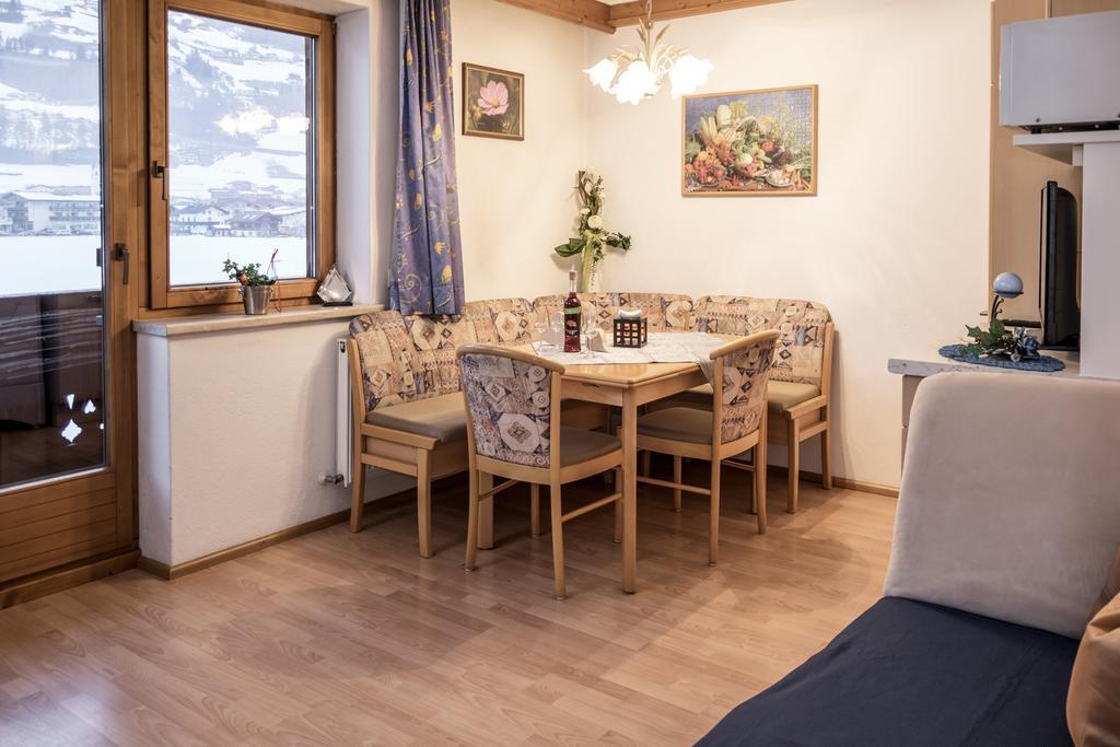 Ferienwohnung Aschenwald Ramsau im Zillertal Exterior foto