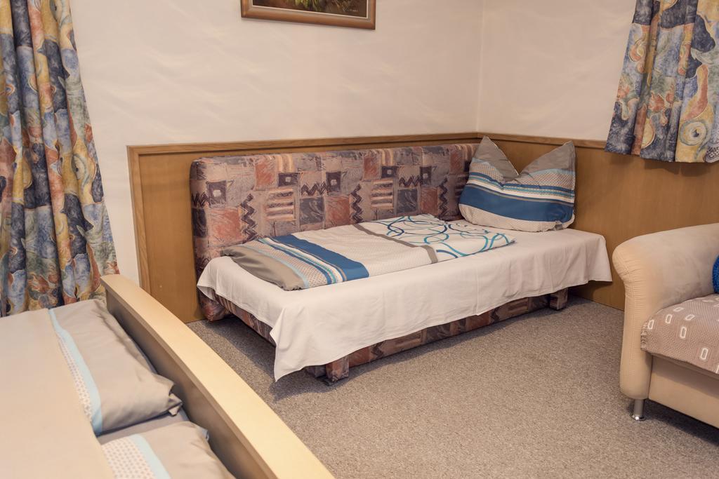 Ferienwohnung Aschenwald Ramsau im Zillertal Exterior foto